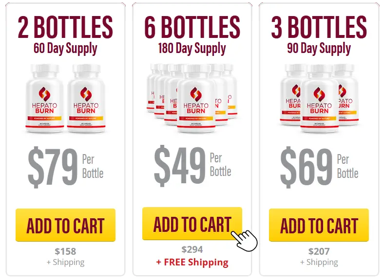 hepatoburn-pricing